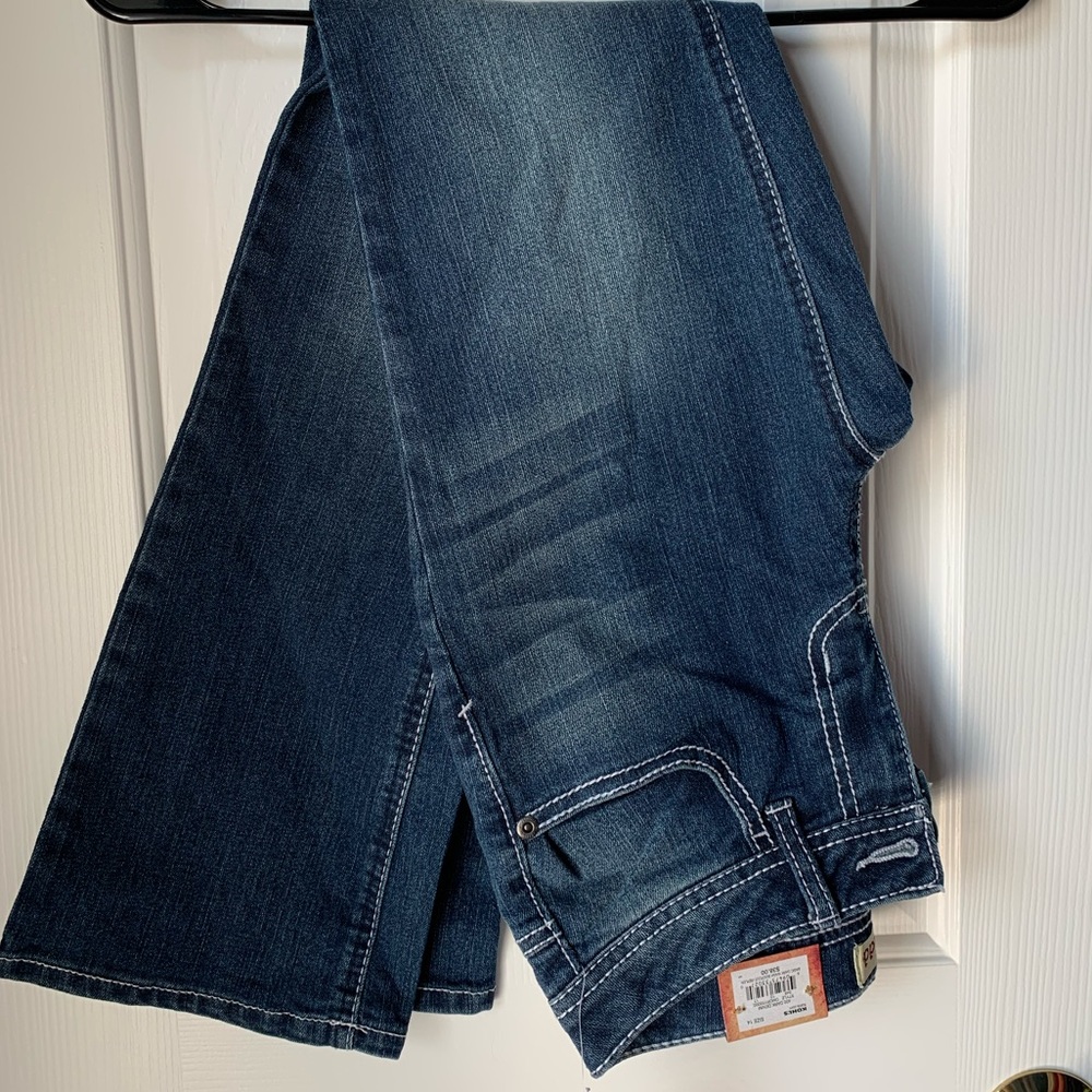 mudd youth boot cut skinny jeans